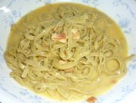 carbonara カルボナーラ