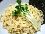 tukemen2 ゆであがったつけ麺