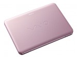 新しいVAIO　タイプNの新色ピンク